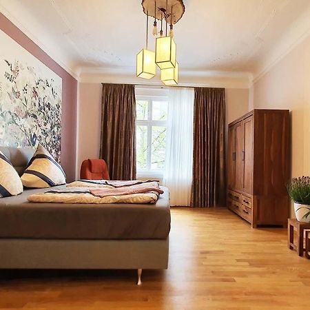 Luxus Ferienwohnung Mit Hochwertiger Ausstattung Wintergarten Cottbus Exterior foto