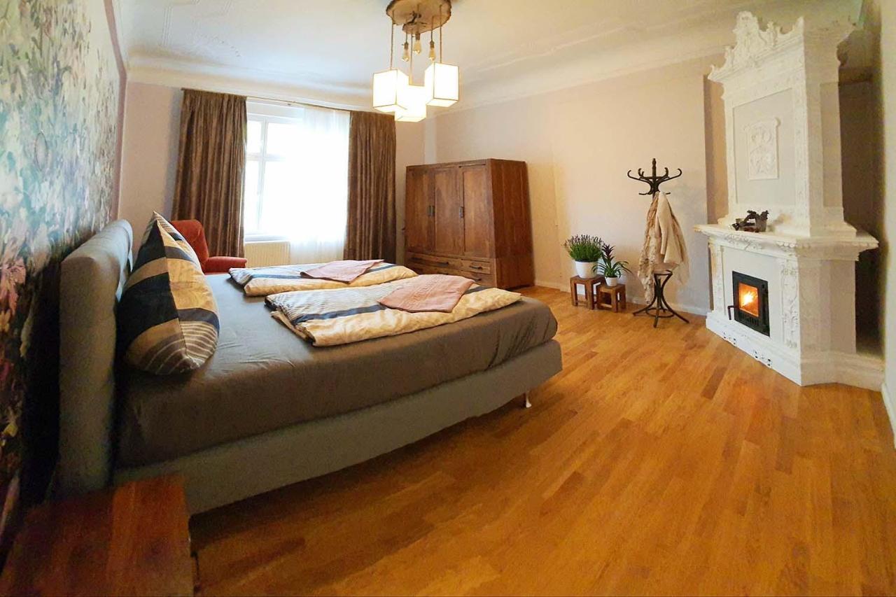 Luxus Ferienwohnung Mit Hochwertiger Ausstattung Wintergarten Cottbus Exterior foto